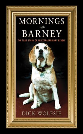 Cover image for Mornings with Barney