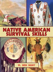 Native American survival skills cover image