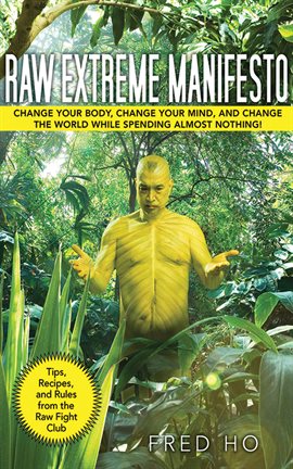 Cover image for Raw Extreme Manifesto