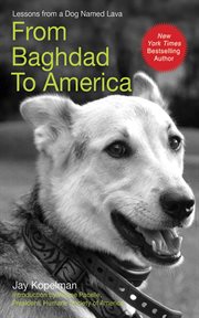 From Baghdad to America : Life Lessons from a Dog Named Lava cover image
