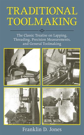 Cover image for Traditional Toolmaking