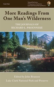 More readings from one man's wilderness cover image