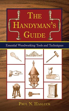 Cover image for The Handyman's Guide