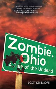 Zombie, Ohio : a Shocking Tale of the Undead cover image