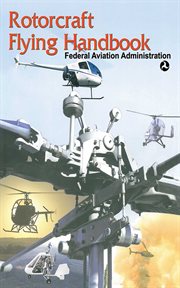 Rotorcraft flying handbook cover image