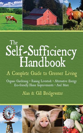 Umschlagbild für The Self-Sufficiency Handbook
