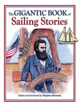 Cover image for The Gigantic Book of Sailing Stories