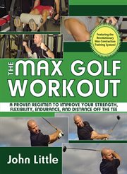 The Max Golf Workout cover image