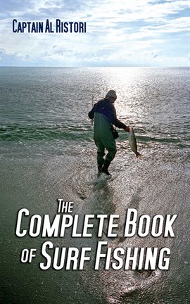 Cover image for The Complete Book of Surf Fishing
