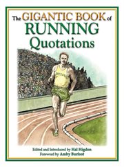 The Gigantic Book of Running Quotations cover image