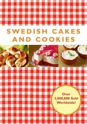 Swedish Cakes and Cookies cover image