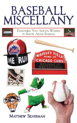Cover image for Baseball Miscellany