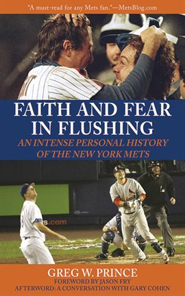 Umschlagbild für Faith and Fear in Flushing