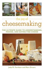 The Joy of Cheesemaking cover image