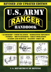 U.S. Army Ranger Handbook cover image