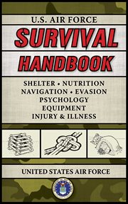 U.S. Air Force Survival Handbook cover image