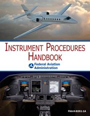 Instrument Procedures Handbook cover image