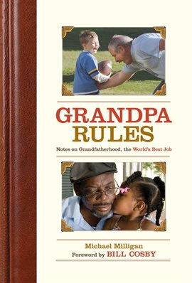 Cover image for Grandpa Rules