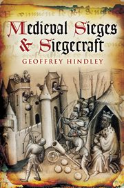 Medieval Sieges & Siegecraft cover image