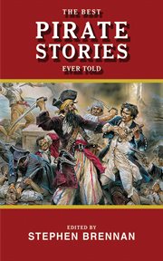 The best pirate stories ever told cover image