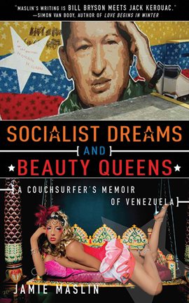 Cover image for Socialist Dreams and Beauty Queens