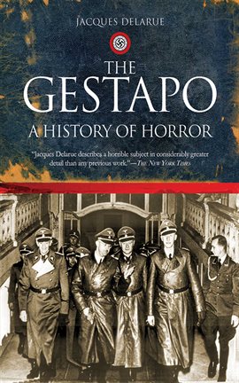 Cover image for The Gestapo