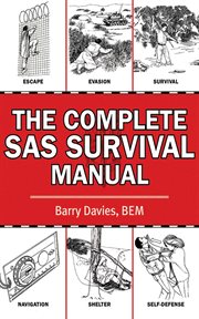 The Complete SAS Survival Manual cover image