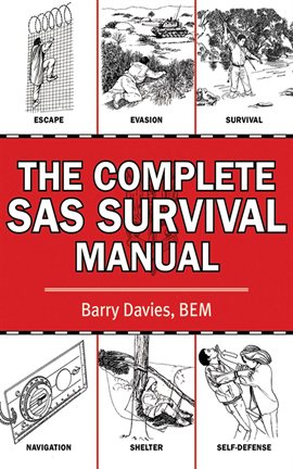 Cover image for The Complete SAS Survival Manual