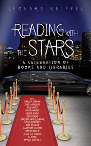 Reading with the Stars : a Celebration of Books and Libraries cover image