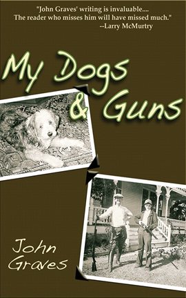 Cover image for My Dogs and Guns