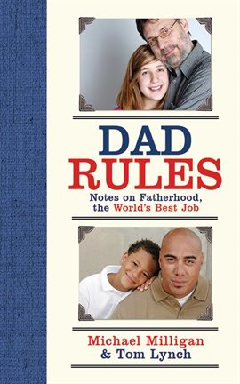Cover image for Dad Rules