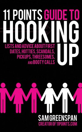 Cover image for 11 Points Guide to Hooking Up Cover image for 11 Points Guide to Hooking Up