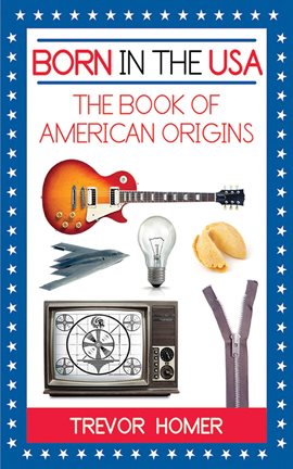 Cover image for Born in the USA
