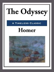 The Odyssey cover image