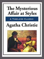 The Mysterious Affair at Styles cover image