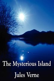 The Mysterious Island cover image