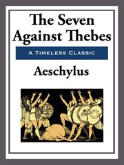 The Seven Against Thebes cover image