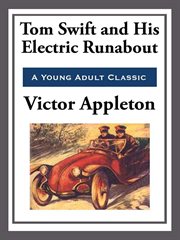 Tom Swift and His Electric Runabout cover image