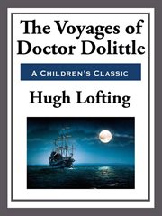 The Voyages of Doctor Doolittle cover image