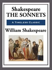 Shakespeare's Sonnets cover image