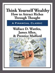 Think Yourself Wealthy cover image