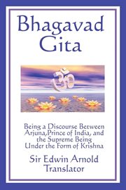 Bhagavad-Gita cover image