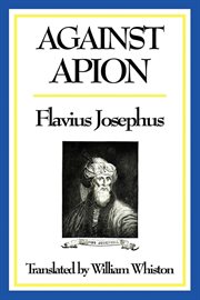 Against Apion cover image
