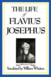 The Life of Flavius Josephus cover image