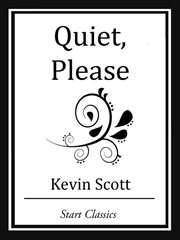 Quiet, Please cover image