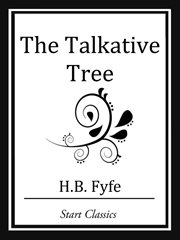 The Talkative Tree cover image