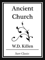 Ancient Church cover image