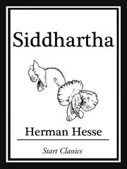Siddhartha cover image