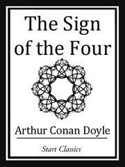 The Sign of the Four cover image