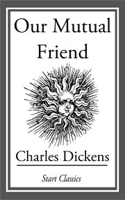Our Mutual Friend cover image